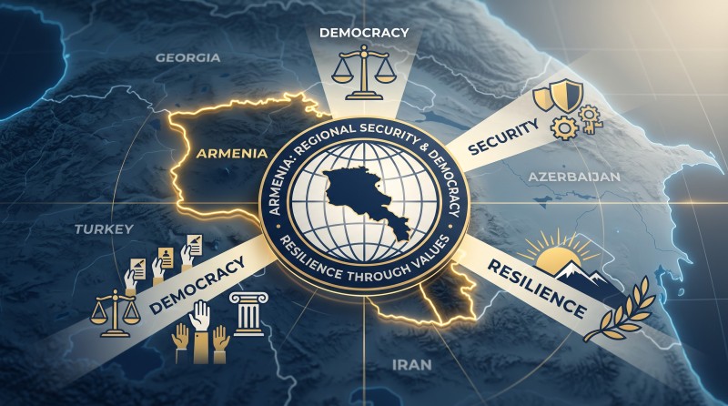 Democracy, Resilience and Security